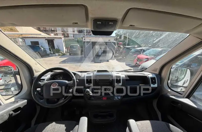 2020 Fiat Ducato