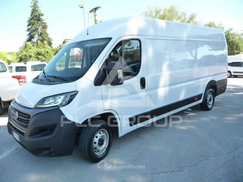2020 Fiat Ducato