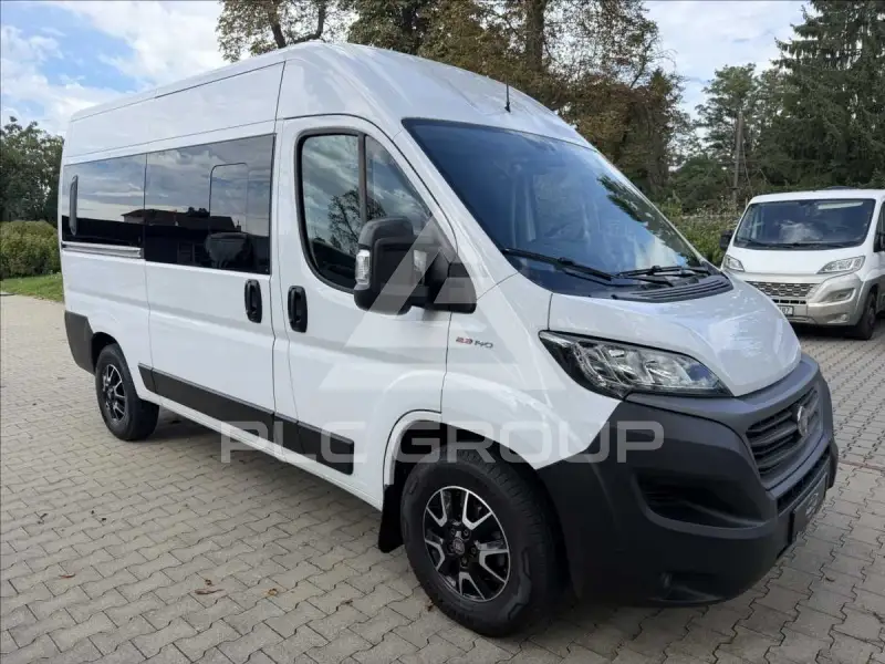 2020 Fiat Ducato