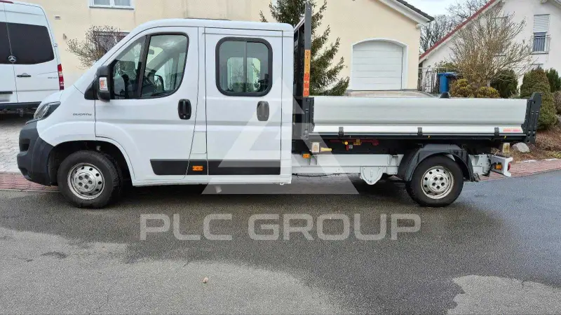 2020 Fiat Ducato