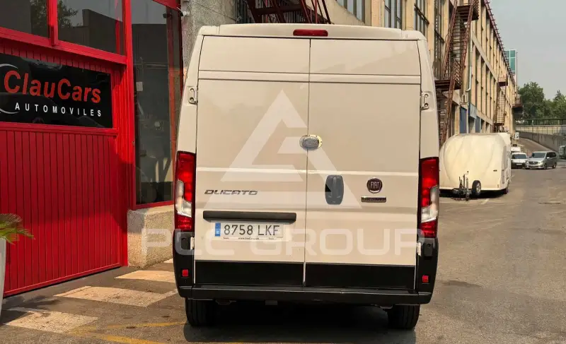 2020 Fiat Ducato
