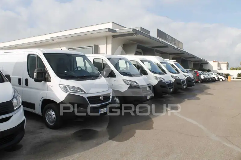 2020 Fiat Ducato
