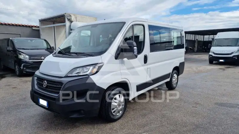 2020 Fiat Ducato