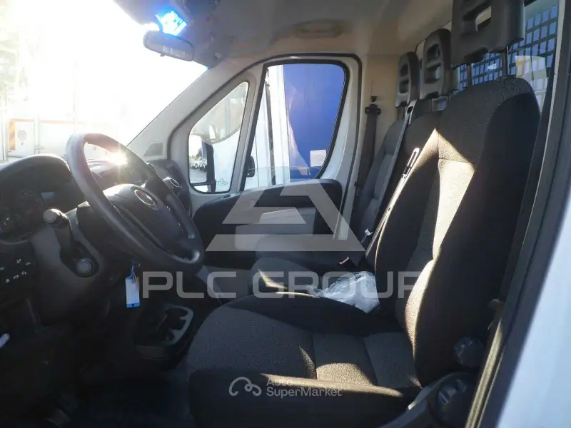 2020 Fiat Ducato