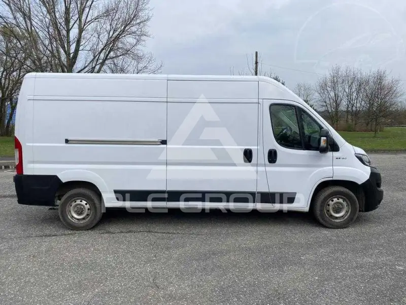 2020 Fiat Ducato