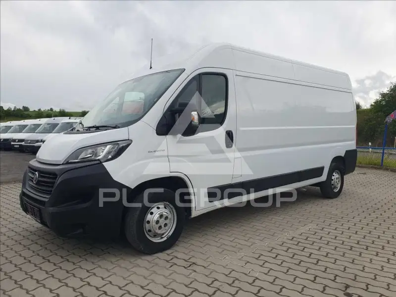 2020 Fiat Ducato