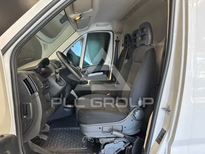 2020 Fiat Ducato