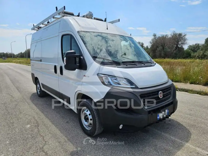 2020 Fiat Ducato