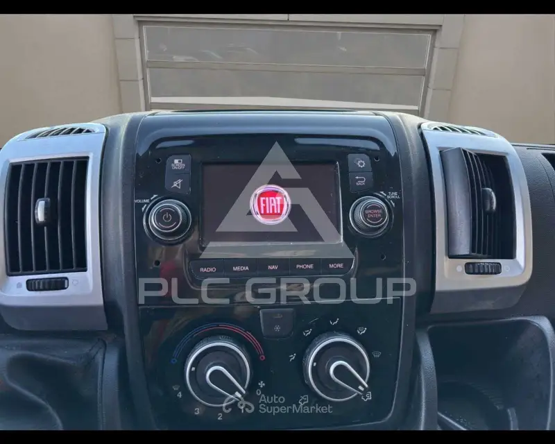 2020 Fiat Ducato