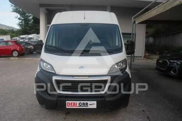 2020 Fiat Ducato