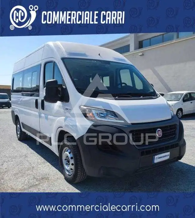 2020 Fiat Ducato