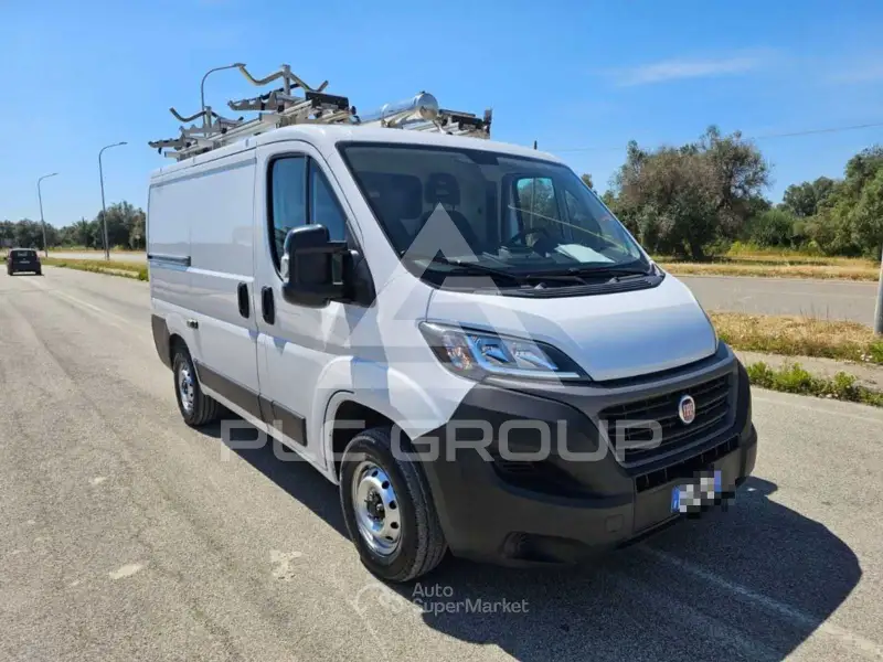 2020 Fiat Ducato