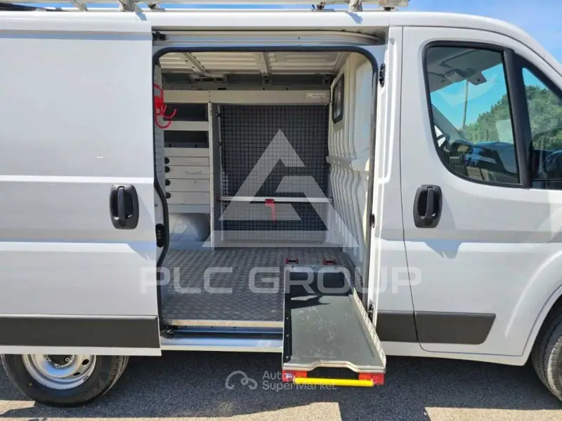 2020 Fiat Ducato