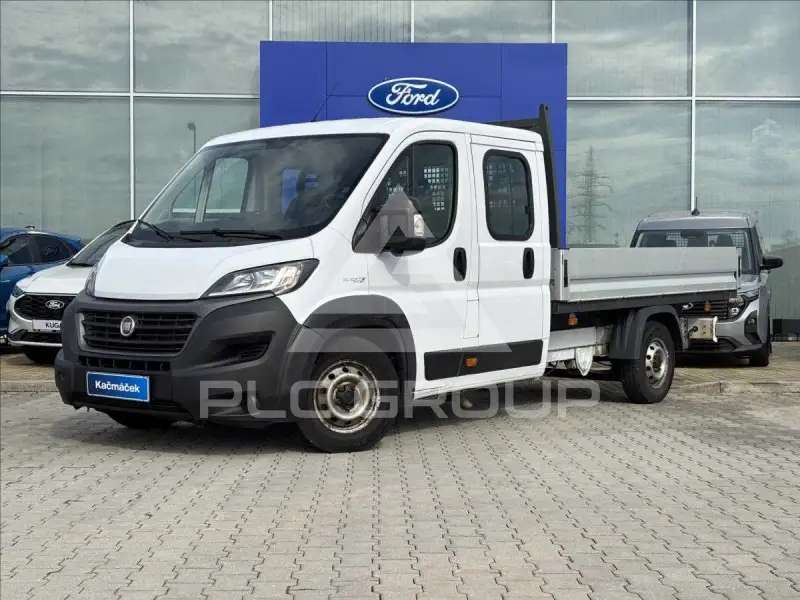 2020 Fiat Ducato