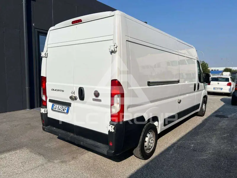 2020 Fiat Ducato