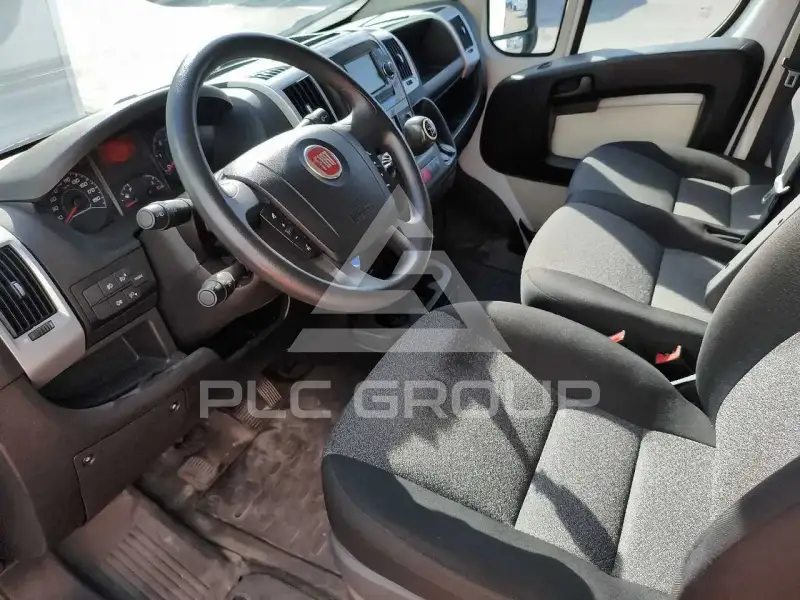 2020 Fiat Ducato