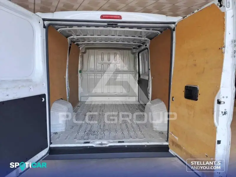 2020 Fiat Ducato