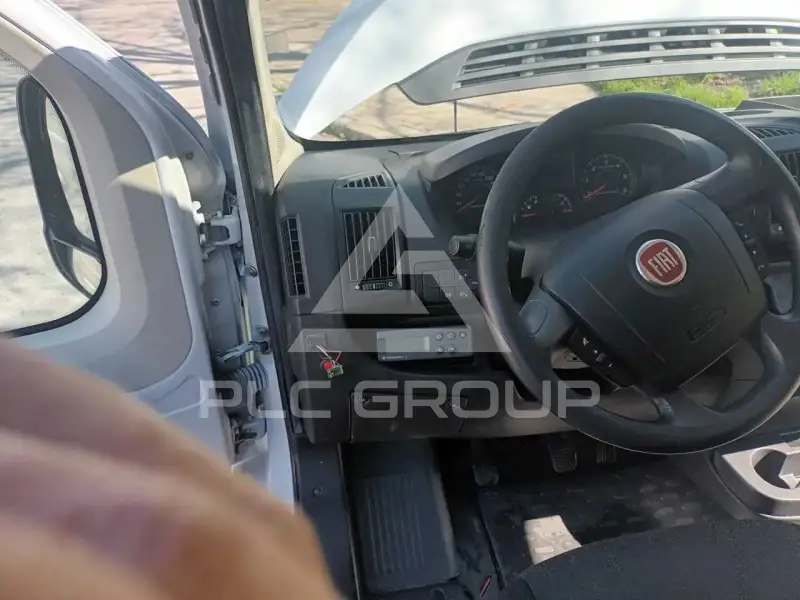 2020 Fiat Ducato