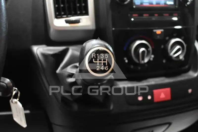 2020 Fiat Ducato