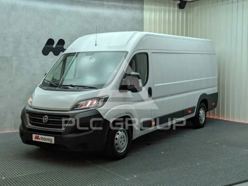 2020 Fiat Ducato