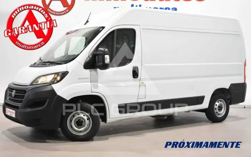 2020 Fiat Ducato