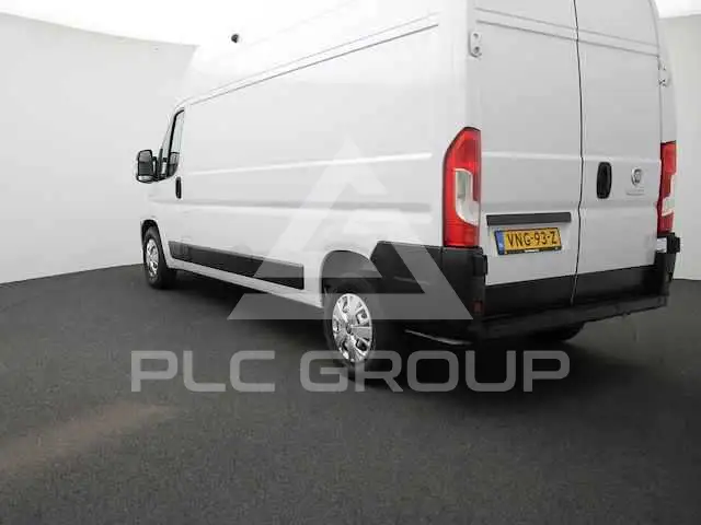 2020 Fiat Ducato