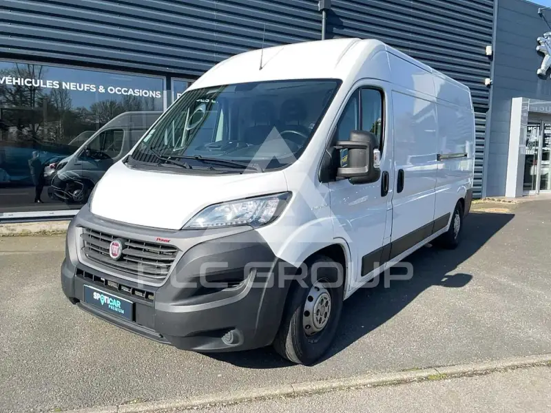 2020 Fiat Ducato