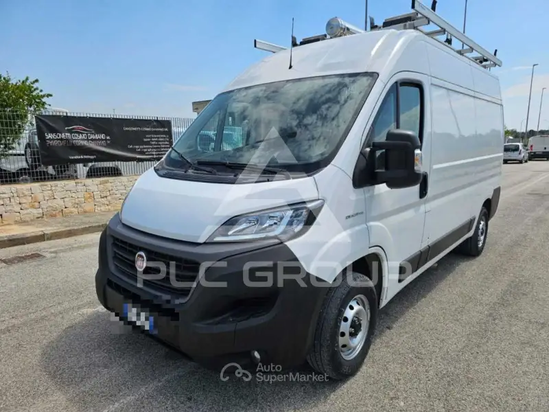 2020 Fiat Ducato