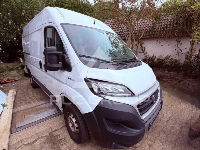 2020 Fiat Ducato