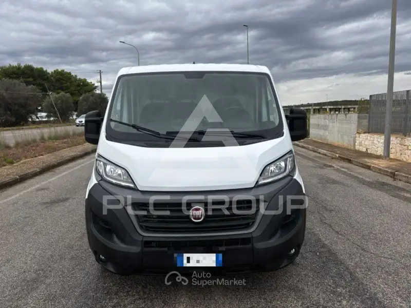 2020 Fiat Ducato