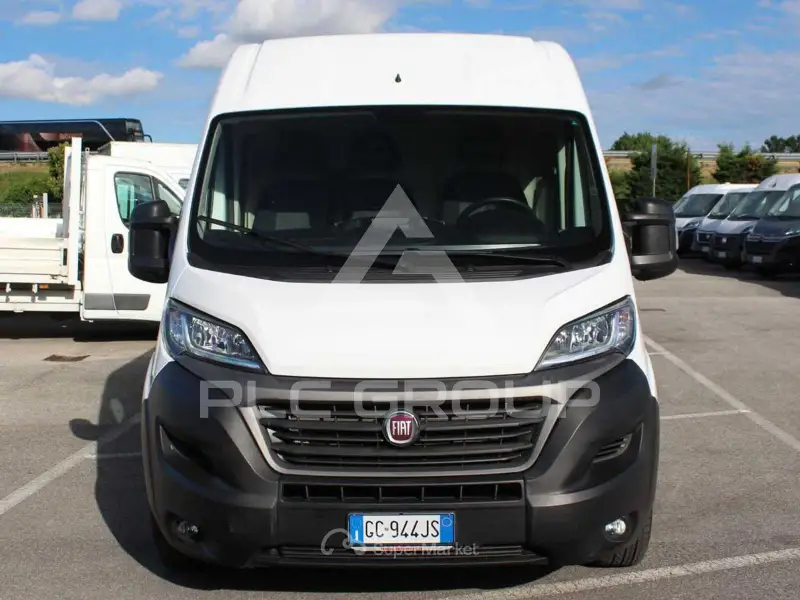2020 Fiat Ducato