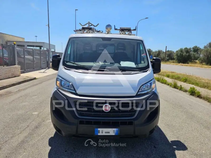 2020 Fiat Ducato