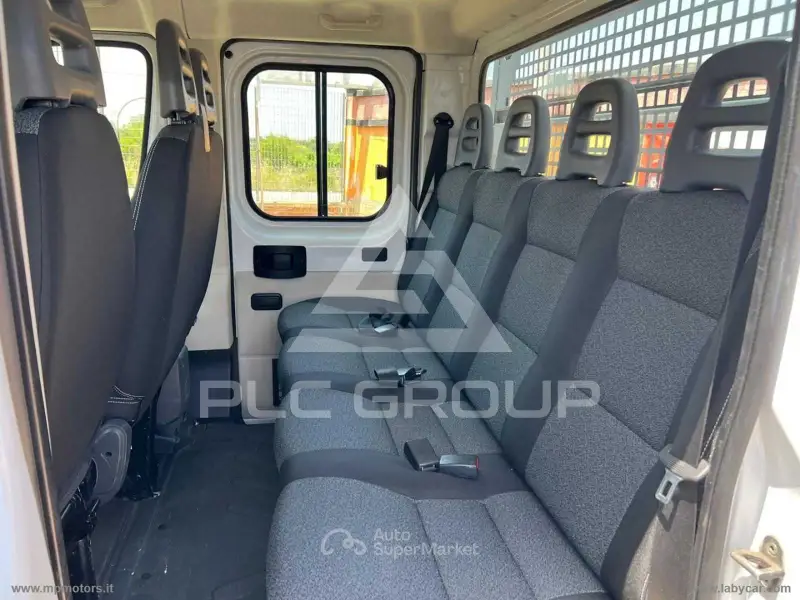 2020 Fiat Ducato