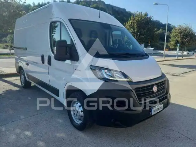 2020 Fiat Ducato