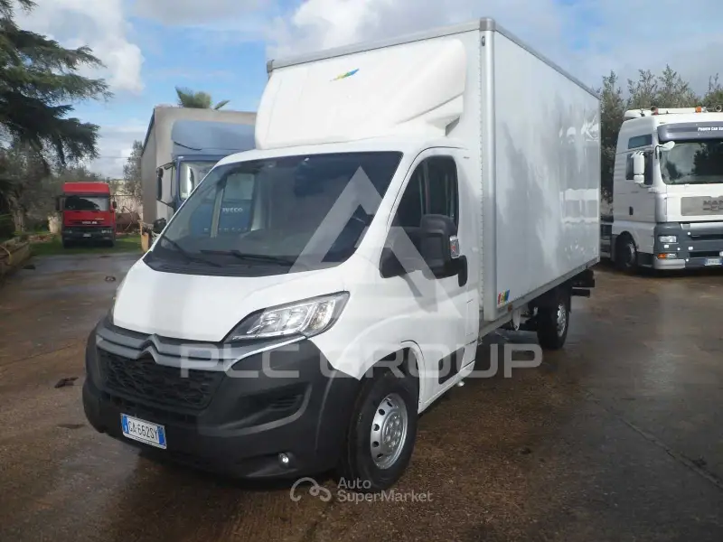 2020 Fiat Ducato