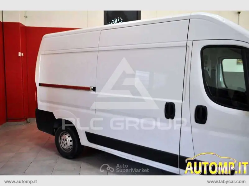 2020 Fiat Ducato