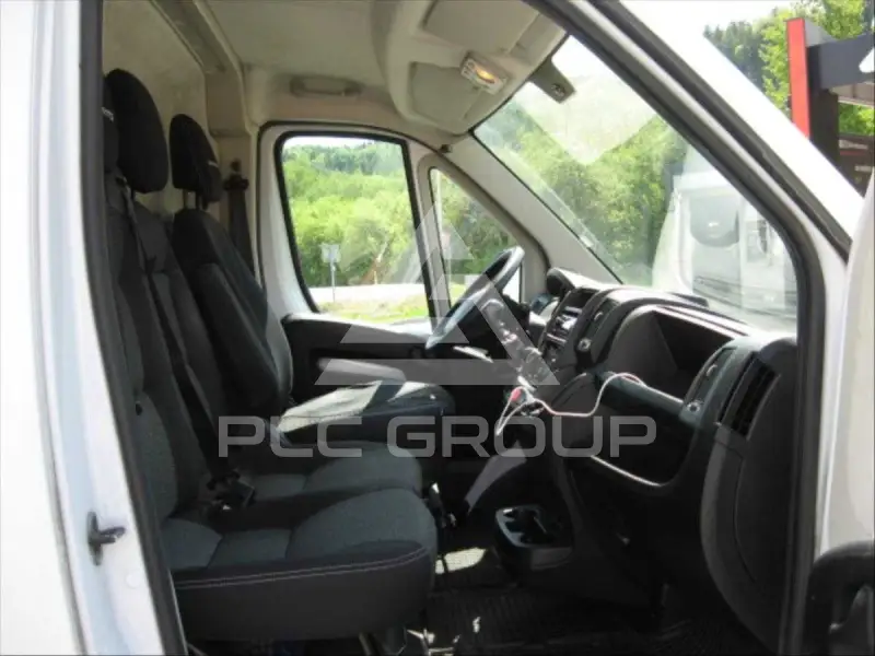 2020 Fiat Ducato