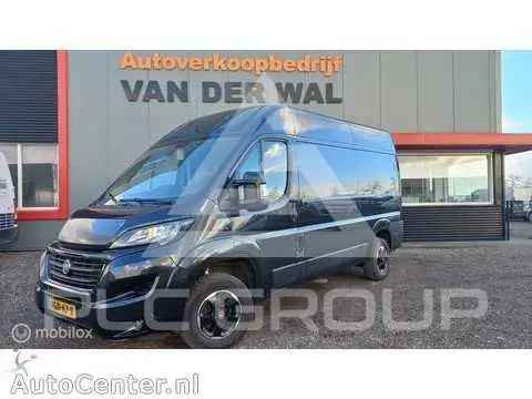 2020 Fiat Ducato