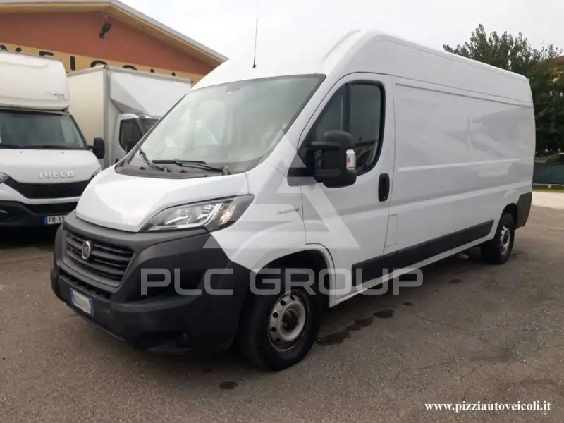 2020 Fiat Ducato