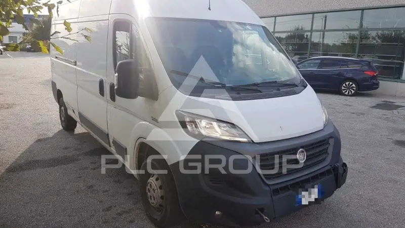 2020 Fiat Ducato