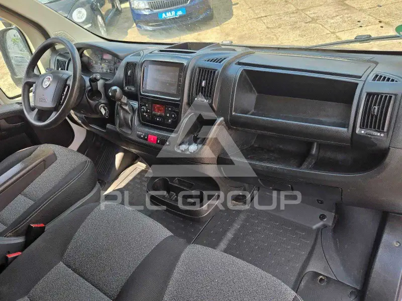 2020 Fiat Ducato