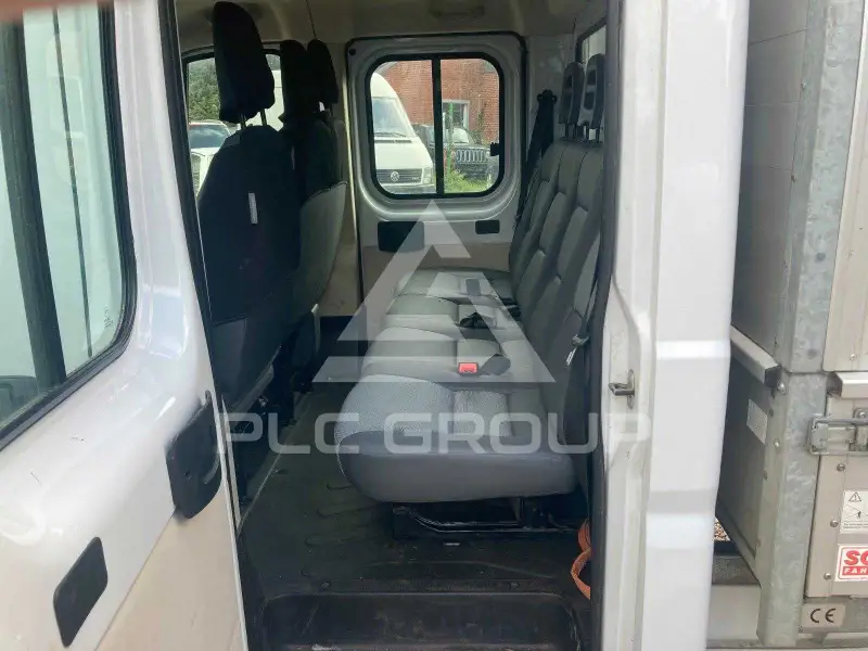 2020 Fiat Ducato