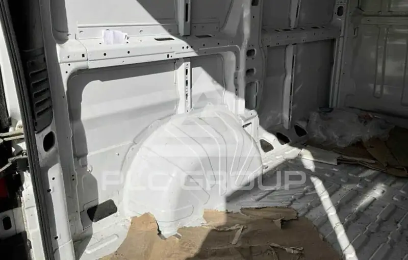 2020 Fiat Ducato
