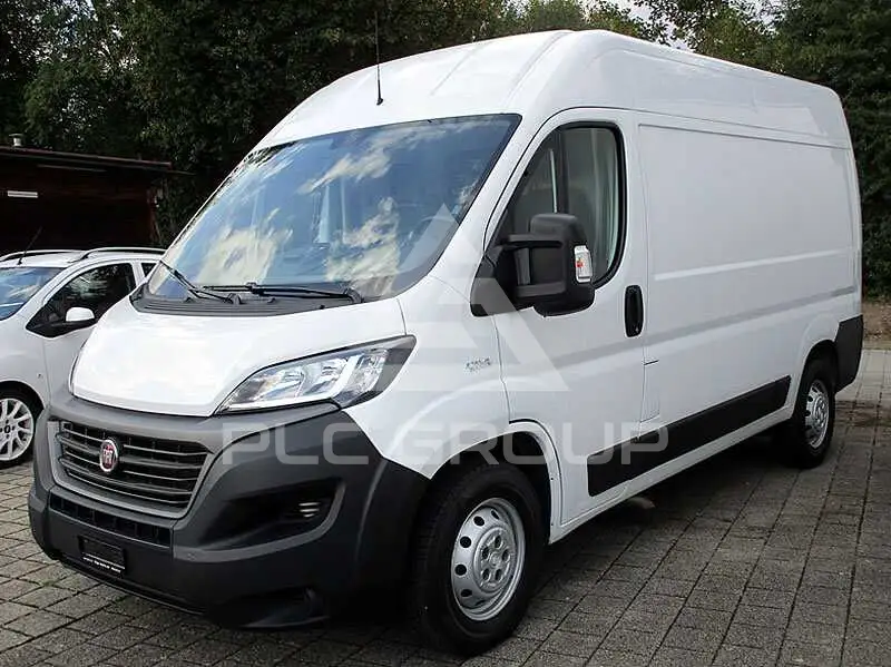 2020 Fiat Ducato