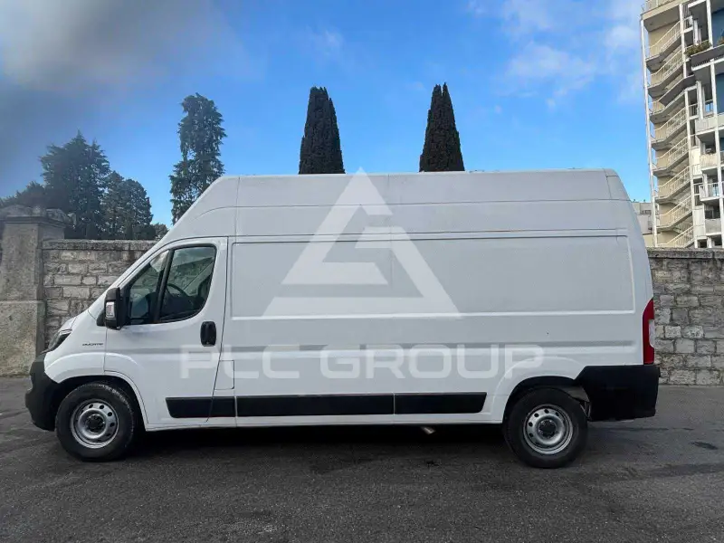 2020 Fiat Ducato