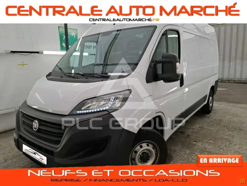 2020 Fiat Ducato