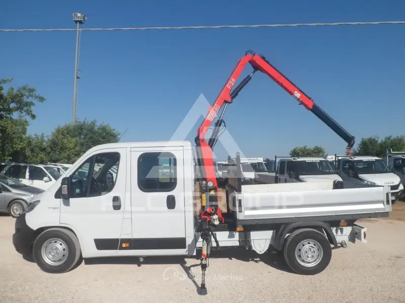 2020 Fiat Ducato