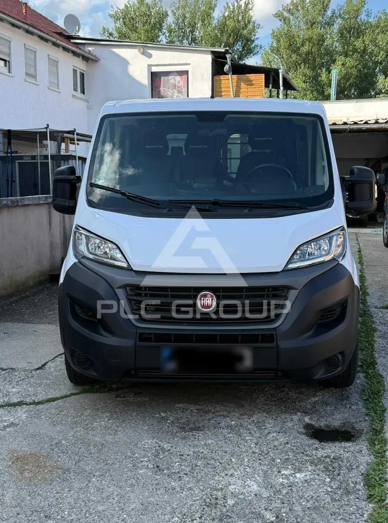 2020 Fiat Ducato