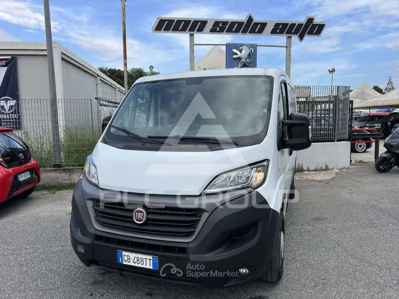 2020 Fiat Ducato