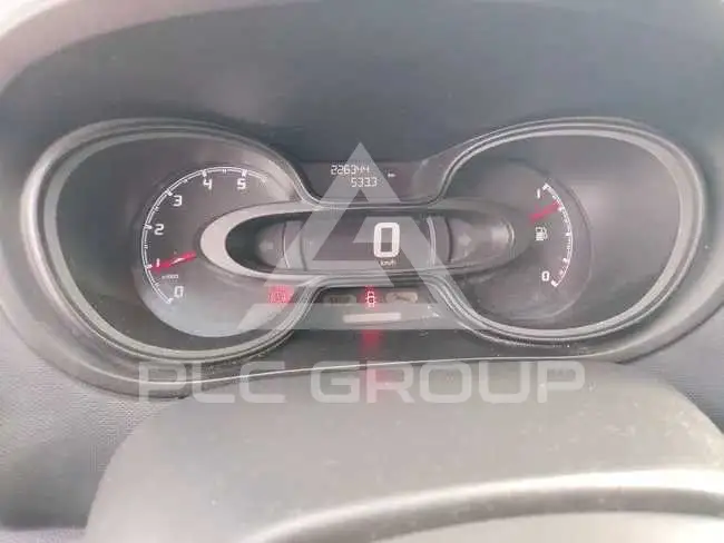 2020 Fiat Talento